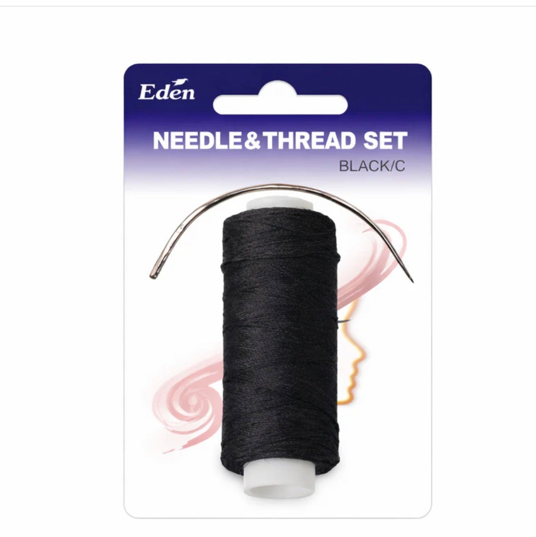 Sew-in Needle & Thread Set
