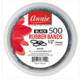 500 Count Rubber Bands