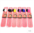 3-in-1 Edge Brush & Comb