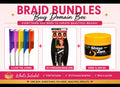 DOLLHAUSE Braid Bundle Box