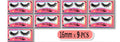 Doll Lashes 16mm